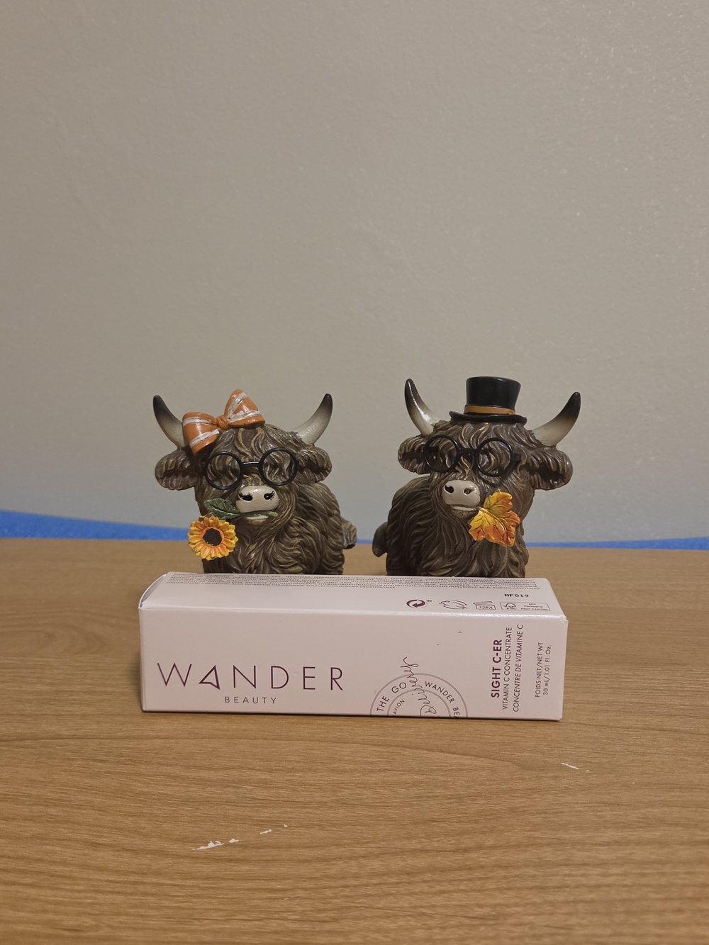 Wander Beauty Eye Cream-Light Pink Box